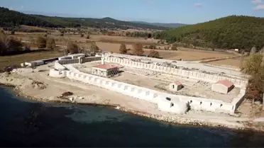 Tarihi Osmanlı kalesinin 200 yıllık hikayesi yeniden canlanıyor
