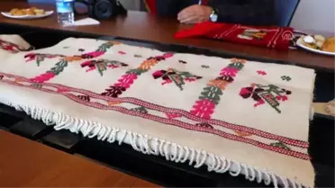 Tekirdağ'a özgü 'Karacakılavuz dokuması' coğrafi işaret aldı