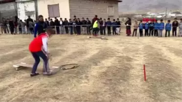 Van-'köyde survivor' yarışması