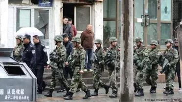 Almanya'ya iltica başvurusunda bulunan Uygurların sayısı arttı