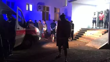 Batman Petrolspor Kulübüne yönelik saldırı: 1 şüpheli yakalandı