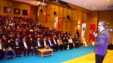 Dilovası'nda 'Bilinçli aile, duyarlı gençlik' konferansı