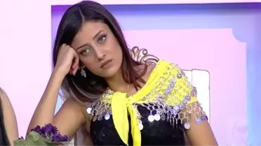 Fenomen gelin adayı Solmaz Çiros, şarkıcı olarak gittiği düğünde kalça dansı yaptı