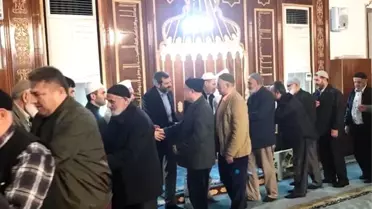 Işık: 'Maneviyatın huzurunu hemşehrilerimizle paylaşıyoruz'