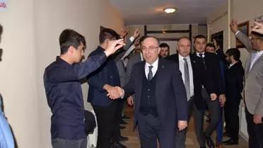 MHP Genel Başkan Yardımcısı Yönter: 'Liderimiz sağlığına kavuşmuştur, tedavi süreci bitmiştir'