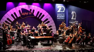 20. Uluslararası Antalya Piyano Festivali