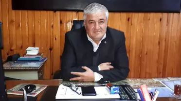 Beypazarı Şoförler Odası Başkanı Ömer Ercan'dan Dünya Şoförler Günü mesajı