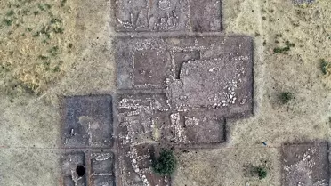 'Boncuklu Tarla' 12 bin yıllık geçmişiyle insanlık tarihine ışık tutuyor