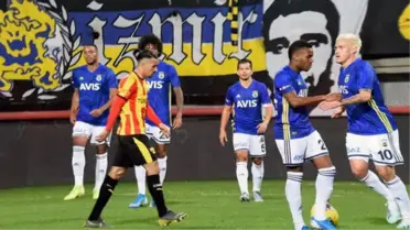 Fenerbahçe - Göztepe maçında şoke eden olay!