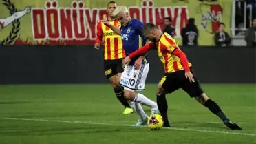İlk yarıda 2 gol var