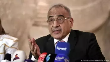 Irak Başbakanı Abdulmehdi istifasını sundu