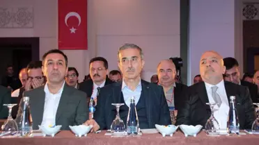 'Savunma ve Havacılık Sanayisinde Küresel Stratejiler' konferansı