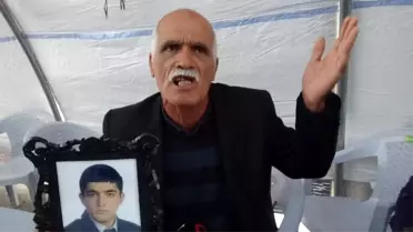 Teröristler tarafından oğlu kaçırılan Kaya: 'Oğlumu kaçırdılar ama orada bulunan FETÖ'cü askerler...