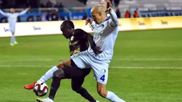 TFF 1. Lig: BB Erzurumspor: 2 - Osmanlıspor: 0