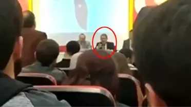 Yalova Üniversitesi Rektörü'nün fevri çıkışı sosyal medyada tepki çekti! 'Suat Cebeci istifa'