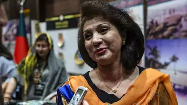 Ankara'da Dışişleri Mensupları Eşleri Dayanışma Derneğinin geleneksel kermesi