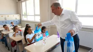 Başkan Gelgör, icraatlarını değerlendirdi