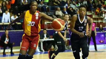 Beşiktaş TRC İnşaat: 83-67