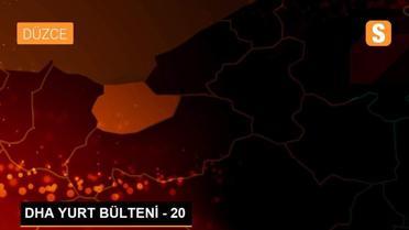 DHA YURT BÜLTENİ - 20