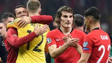 Euro 2020 maç fikstürü! Türkiye A Milli Takımı'nın maç programı