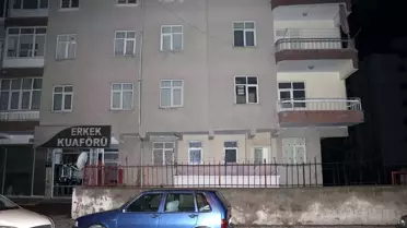 Kayseri'de bir kişi tüfekle vurularak öldürüldü