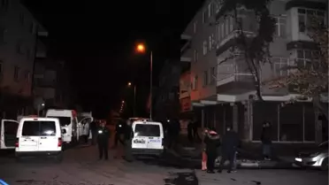 Kayseri 'de pompalı tüfekle sırtından vurularak öldürüldü