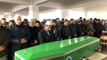 Sakarya'da gölde boğulan gencin cenazesi defnedildi