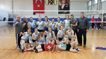 Salihli'nin sultanları Biga'da kazandı