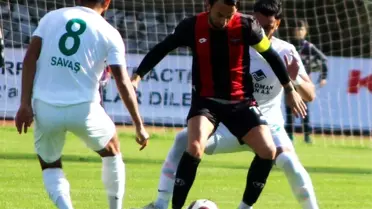 TFF 3. Lig: Muğlaspor: 1 Yozğatspor 1959: 1