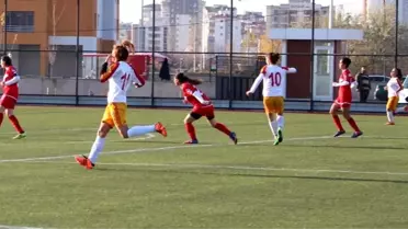 Türkiye Kadınlar 3. Futbol Ligi 8. Grup
