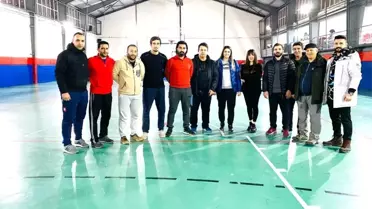 Yurtları da kalan çocuklara yetenek taraması