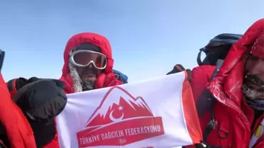 8058 metrelik tırmanışın hikâyesi