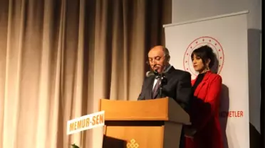 Çankırı'da 3 Aralık Dünya Engelliler Günü etkinliği