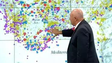 Deprem uzmanı Ahmet Ercan: İstanbul'da 2045 yılında gerçekleşecek 2 büyük deprem bekliyorum