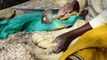 Dünyada 40 milyondan fazla modern köle var; yüzde 71'i kadın ve kız çocuğu