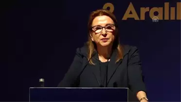 'Export Akademi' İşbirliği Protokolü İmza Töreni - Ticaret Bakanı Ruhsar Pekcan (2)