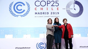 İklim değişikliği: COP25 nedir ve konferansla ne amaçlanıyor?