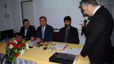Isparta İl Genel Meclisi Toplantısı ilk kez Eğirdir'de gerçekleştirildi