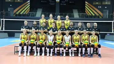 Kadınlar FIVB Dünya Kulüpler Şampiyonası yarın Çin'de başlayacak