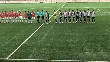 Kütahya Merkez 1. Amatör Küme'de lider Aslanapaspor