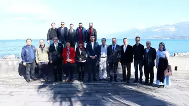 Milletvekili Suzan Şahin basın mensuplarıyla buluştu