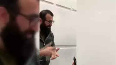 Oyuncu Celal Al, Los Angeles'ta Türkiye'yi ve Diriliş Ertuğrul'u anlattı - LOS