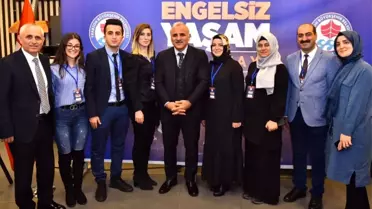 Trabzon'da 'Engelsiz Yaşam Çalıştayı' düzenlendi