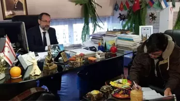 TYSD Kars'ta 115 öğrenciye burs desteği veriyor