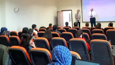 UNICEF Akran Mentörlüğü programı düzenlendi