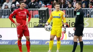 VAR, Mario Gomez'in 3 golünü iptal etti!