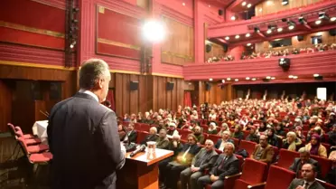 'Vatan şairi' Gökyay'a Bursa'da anma