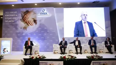 Yaşlı Hakları Konferansı ve İstişare Komisyonu Toplantısı