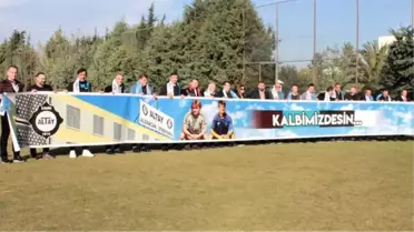 Altay ve Trabzonspor efsaneleri bir araya geldi