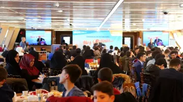 Başkan Mican: 'İnsan üç şeye sahip çıkmalı; bedeni, dili ve kalbi'